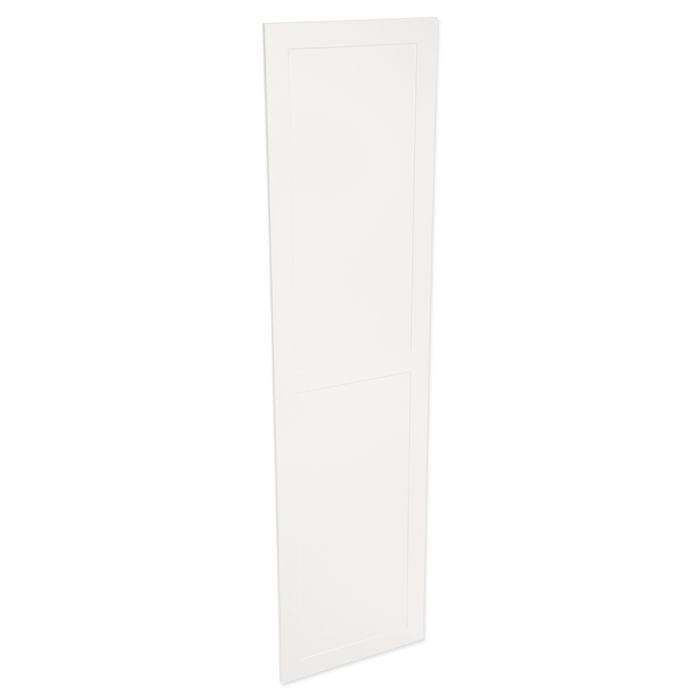 Kaboodle Macaroon Alpine Corner Pantry Door