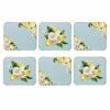 Ashdene Citrus Blooms - Coaster 6 Pack