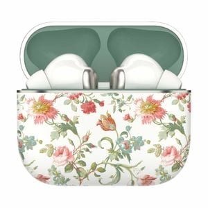Laura Ashley Skylark Earbuds Rosalind Wireless Rechargeable Battery White/Green