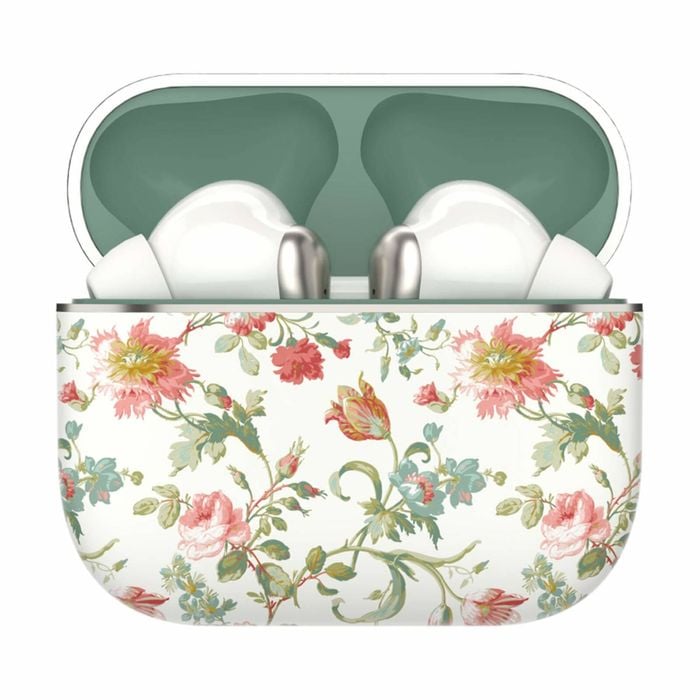 Laura Ashley Skylark Earbuds Rosalind Wireless Rechargeable Battery White/Green