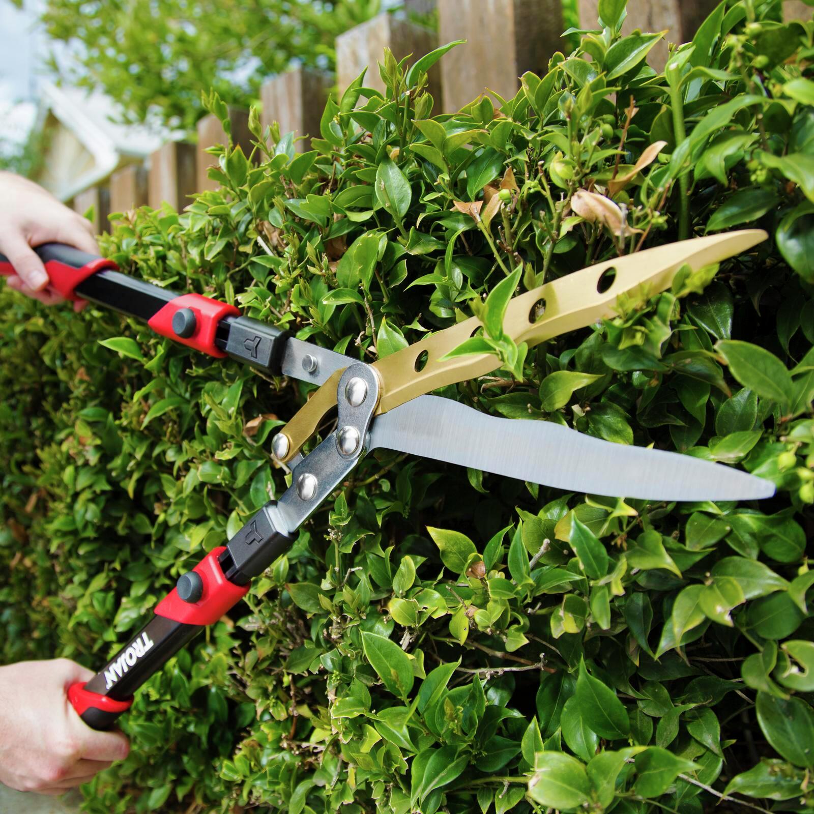 Hedge shears bunnings discount