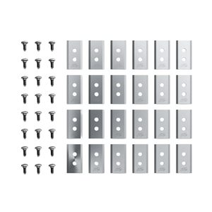 Mammotion Endurance Replacement Blades - Qty 24
