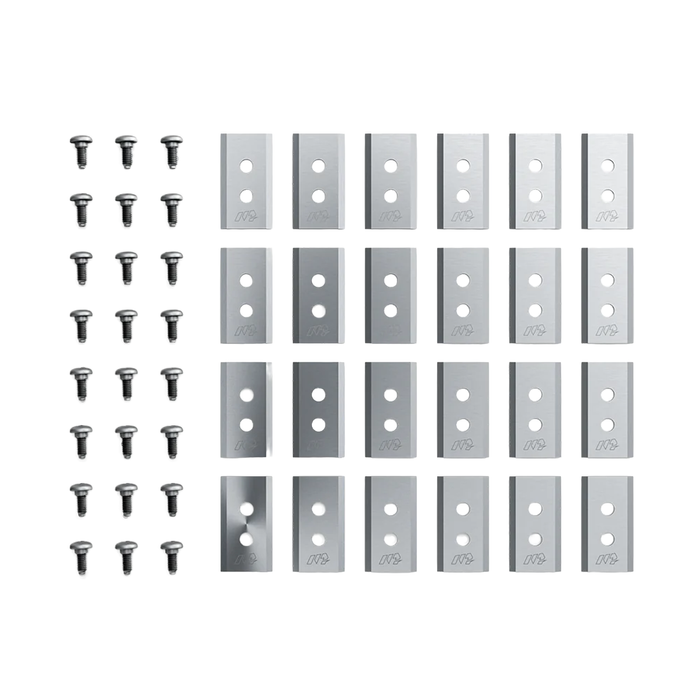 Mammotion Endurance Replacement Blades - Qty 24