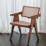 Home Bazar Dali Teak Armchair