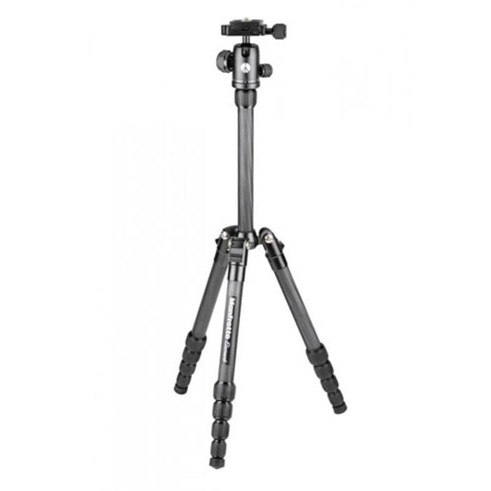 Manfrotto Element Traveller Carbon Tripod W Ball Head