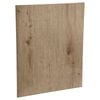 Kaboodle Blind Corner Base Panel - Spiced Oak