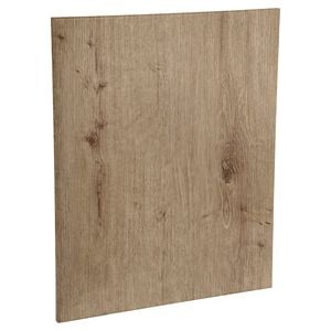 Kaboodle Blind Corner Base Panel - Spiced Oak