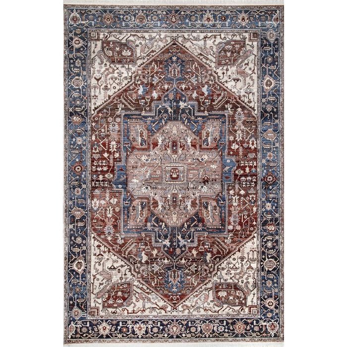 Yana Hazelnut 240X160Cm Rug - Bunnings Australia