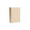 Kaboodle 900mm Almond Oak Modern Onbench Pantry