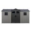 Lifetime 4.42 x 2.13m Side Entry Garden Shed 