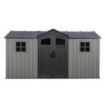 Lifetime 4.42 x 2.13m Side Entry Garden Shed 