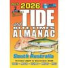 2026 South Australia SA Tide And Bite Times Almanac Book