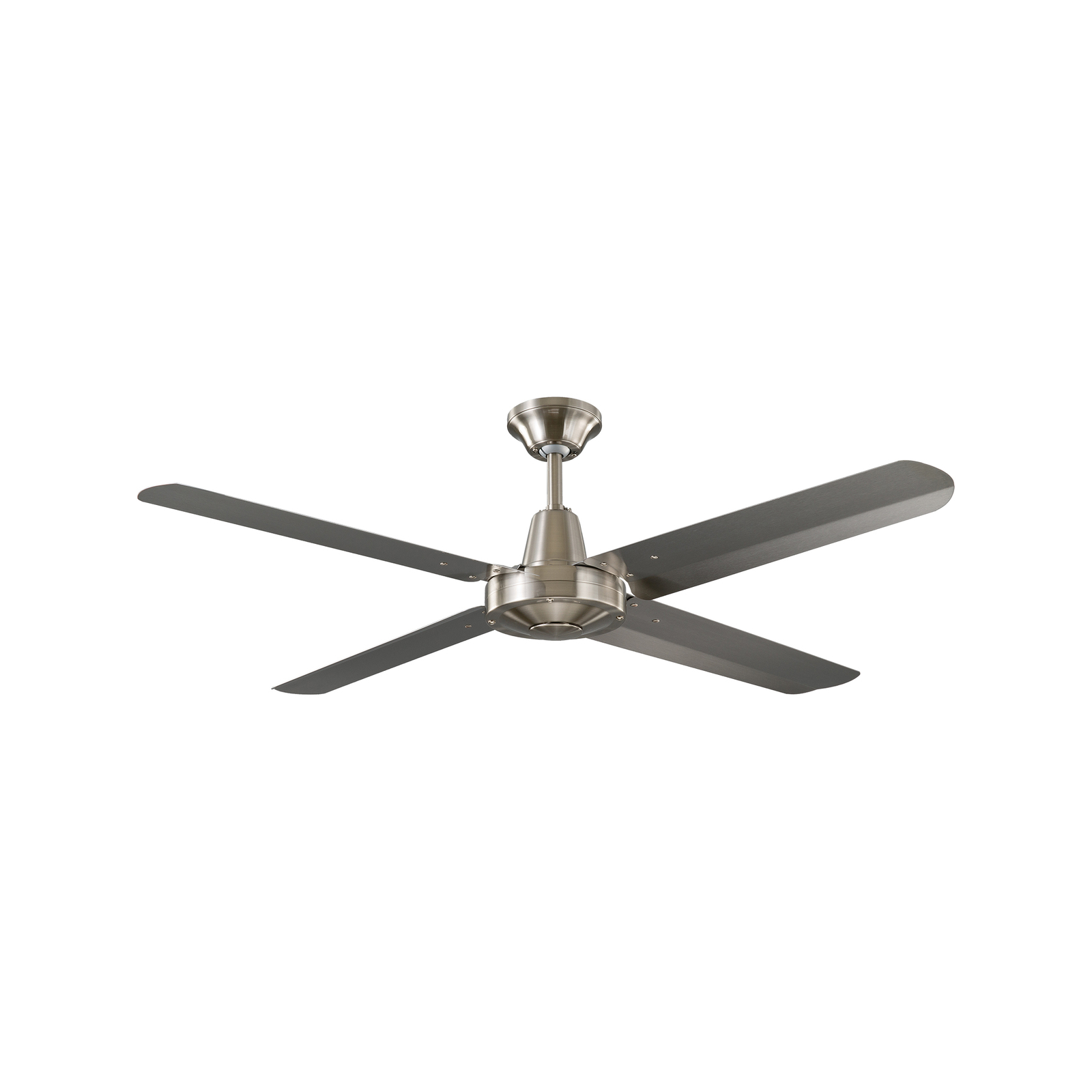 ThreeSixty 48" Stainless Steel Velocity Ceiling Fan
