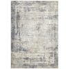 The Rug Connection Mondo Ceasar Mid Grey 330x240cm - Extra Large Pet Friendly Indoor Floor Rug