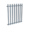 ProtectorAl 0350 - 0900 x 1050mm Deep Ocean Aluminium Batten Balustrade Panel