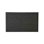 Bayliss 90 x 151cm Barrier Rubber Outdoor Mat