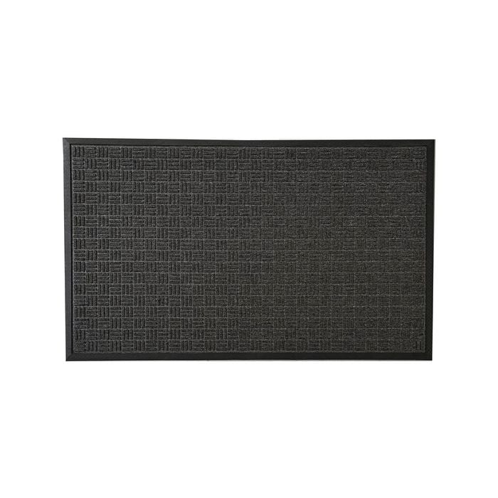 Bayliss 90 x 151cm Barrier Rubber Outdoor Mat