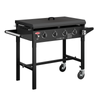 BeefEater Clubmate 4 Burner Portable BBQ
