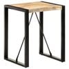 vidaXL Dining Table Home Kitchen Dinner Table Desk Furniture