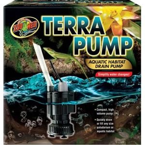 Zoo Med Terra Aquatic Drain Pump