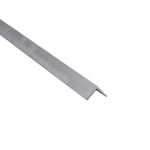 Rapidmesh 25 x 25 x 1.4mm x 1m Aluminium Equal Angle - 1m