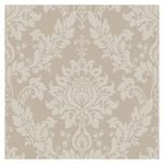 Clara Beige Wallpaper, 36441