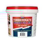 Timbermate 8kg Hardwood Wood Filler