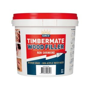 Timbermate 8kg Hardwood Wood Filler
