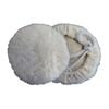 Josco Brumby Lambswool Buffing Pad 180mm