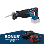 Bosch 18V Professional Reciprocating Saw Biturbo 06016C0000 - Skin Only