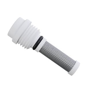 Wagner White T2 Airless Spray Gun Filter - Suits Size 15-17 Orifice - 2 Pack