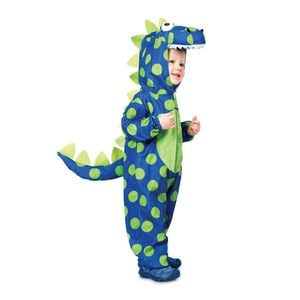 Doug The Dino Dinosaur Jumpsuit Costume Halloween Party Toddler Size 18-36m