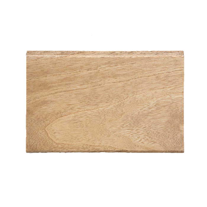 130 x 10mm 3.6m Lining Board Spotted Gum Matt Stained Hardwood 10 Pack