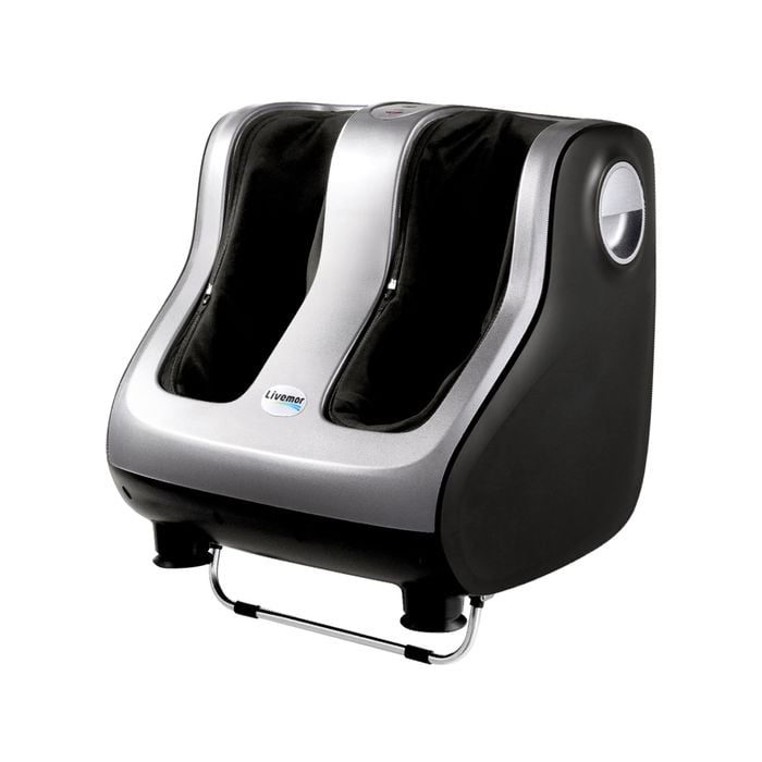 Livemor Foot Massager Charcoal Grey
