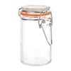 Vogue Terrine Jar Mini Glass 12 Pack 70ml Food Storage