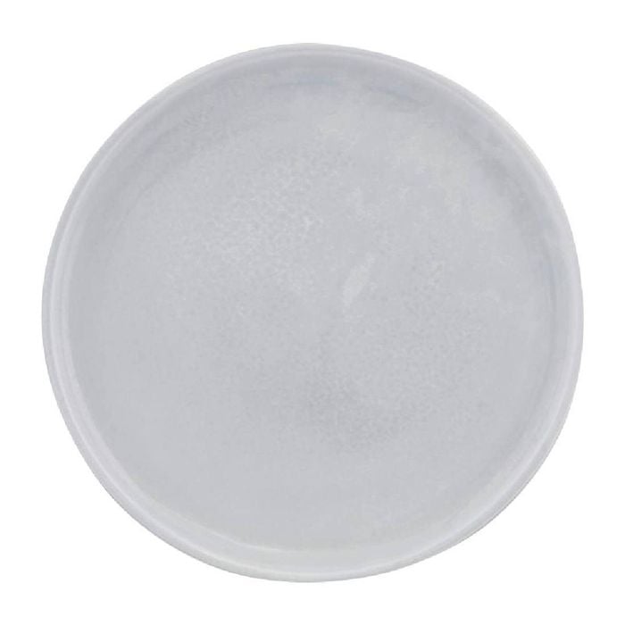 Moda Porcelain Round Plate Willow 200mm 6 Pack