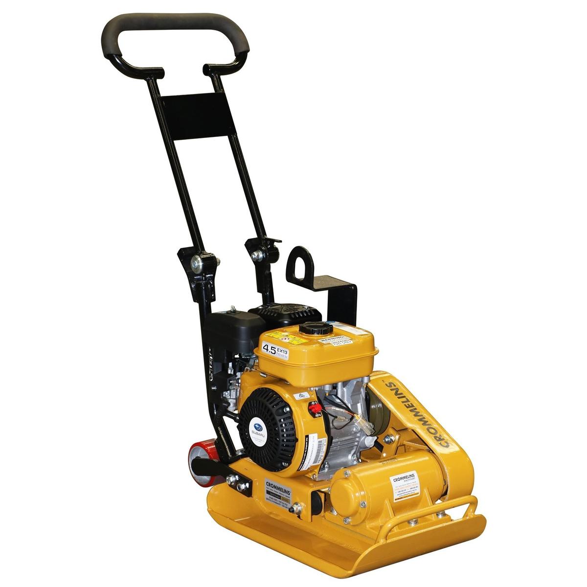 Crommelins 6HP Small Plate Compactor - Bunnings Australia