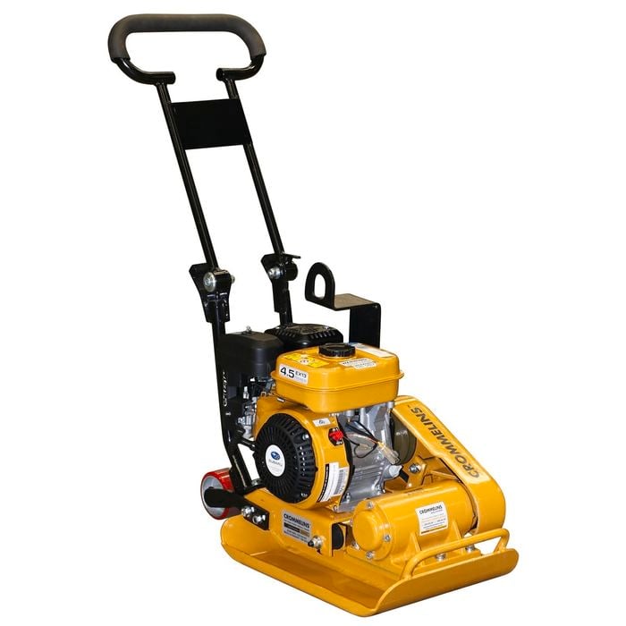 Crommelins 6HP Small Plate Compactor