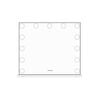 50cm Hollywood Vanity Mirror with Lights & 13 LED Bulbs - (White)