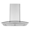 Mistral 60cm Curve Glass Rangehood