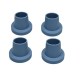 Q-Assist 200kg Weight Rating Sloped Suction Feet - 4 Pack