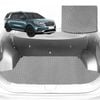6D Diamond Car Boot Mat for Kia Carnival (KA4)2021-Current-Cargo Mat-Grey-Outback GT