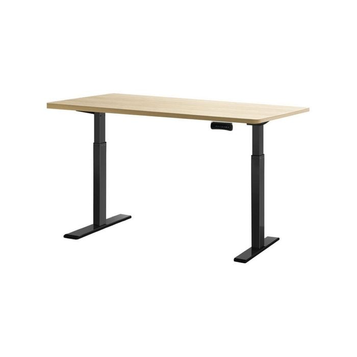 Bunnings sit stand desk discount