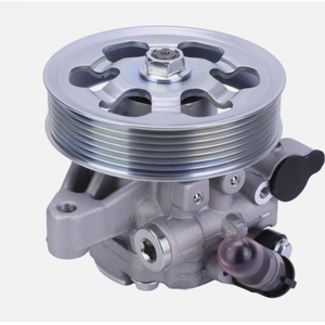 Parts Factory Australia Honda Civic 4Cyl R18A 1.8L Power Steering Pump 2006-2011 Sedan Model 56110-RNA-A01