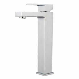 Mondella WELS 4 Star, 7.5L/Min Chrome Rococo Tall Basin Mixer