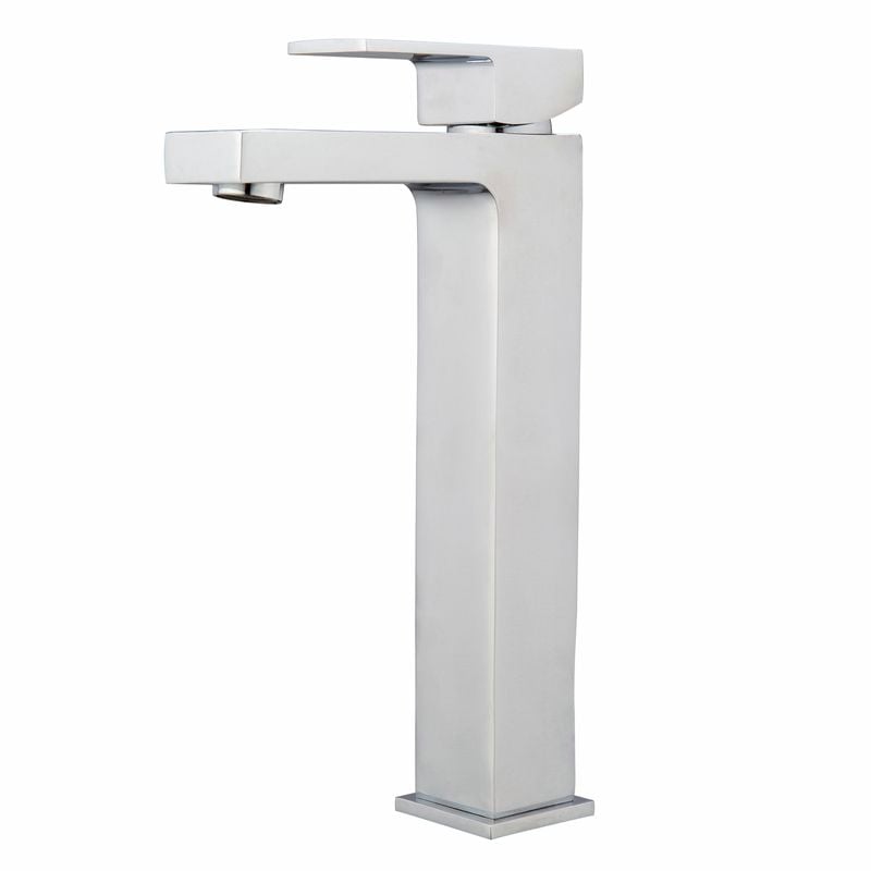 Mondella WELS 4 Star, 7.5L/Min Chrome Rococo Tall Basin Mixer