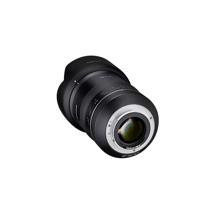 Samyang 35mm F1.2 XP Premium For Canon AE EF Full Frame - Black