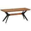 vidaXL Bench Seat Kitchen Dining Room Bench