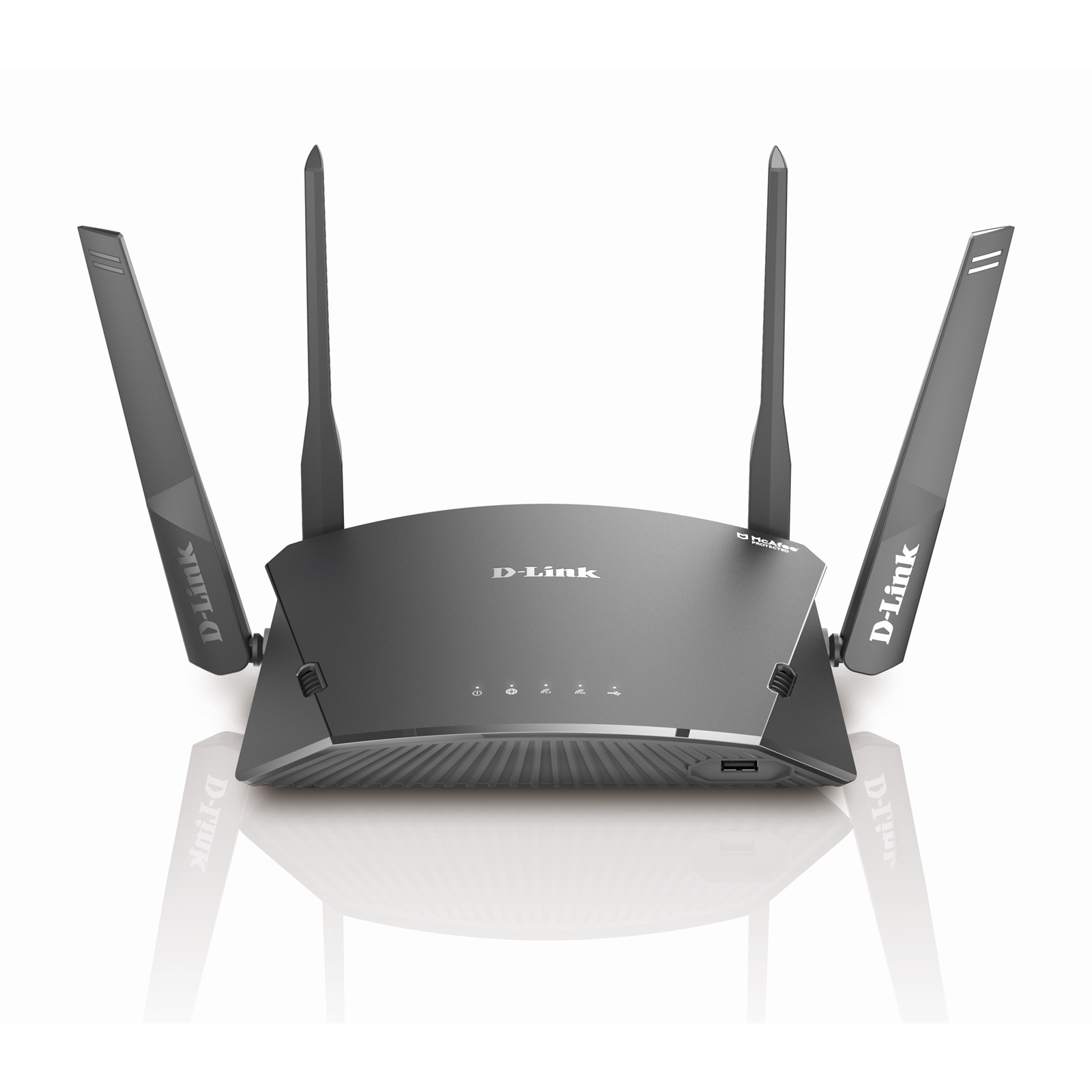 D-Link EXO AC1750 Smart Mesh Wi-Fi Router product image