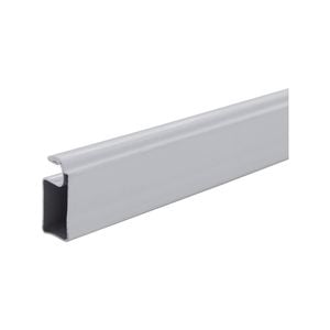 Pillar 22mm x 2.5m White Flyscreen Frame
